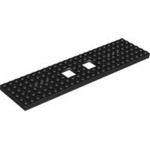 Chassis 6x24x2/3 Black Chassis 6x24x2/3 Black