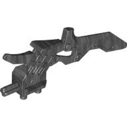 Weapon 4, 2011 Titanium Metallic