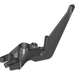 Weapon / Wing Number 5, 2011 Black