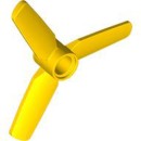 Propeller 3 Blades Modular Diameter 4.8 Bright Yellow