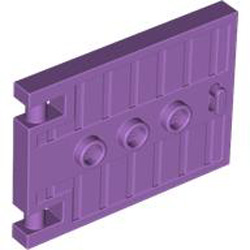 Door Medium Lavender