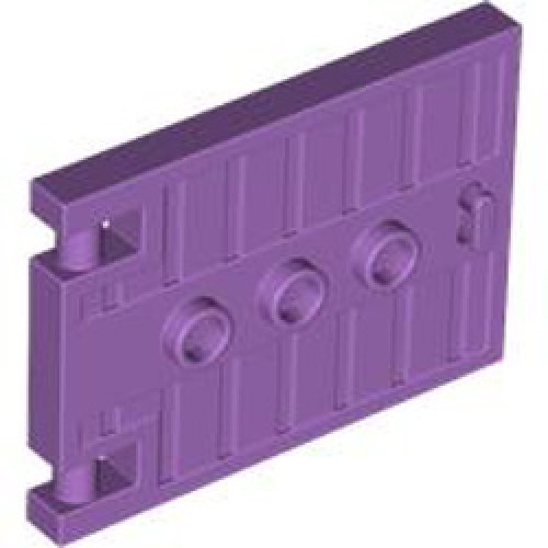 Door Medium Lavender