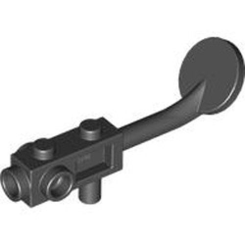 Metal Detector Black