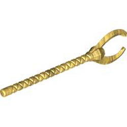 Shaft Diameter 3.2 with Cored Diameter 3.2 Hole Warm Gold