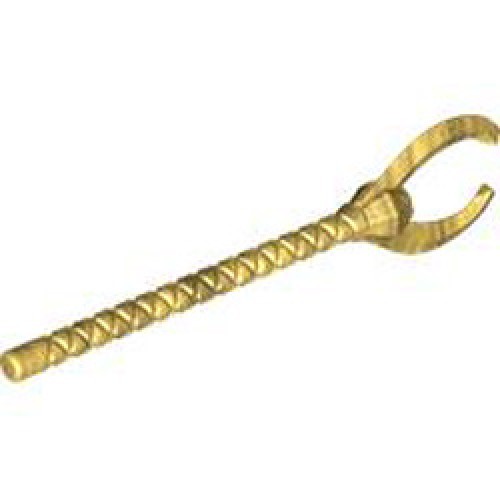 Shaft Diameter 3.2 with Cored Diameter 3.2 Hole Warm Gold