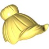 Mini Figure Wig Number 15 Cool Yellow