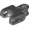 Ball Cup 3M Diameter 10.2 Dark Stone Grey