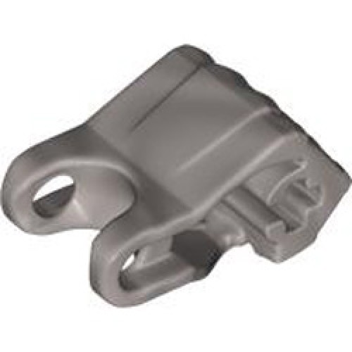 Hand 2x3x2 Ball Cup Diameter 10.2 Silver Metallic