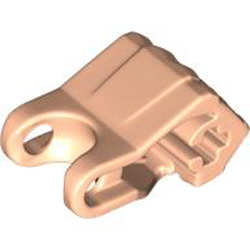 Hand 2x3x2 Ball Cup Diameter 10.2 Light Nougat