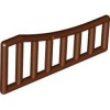 Lattice Diameter 3.18 3x8M Reddish Brown