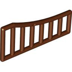 Lattice Diameter 3.18 3x8M Reddish Brown