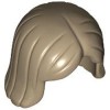 Mini Wig Girl Sand Yellow