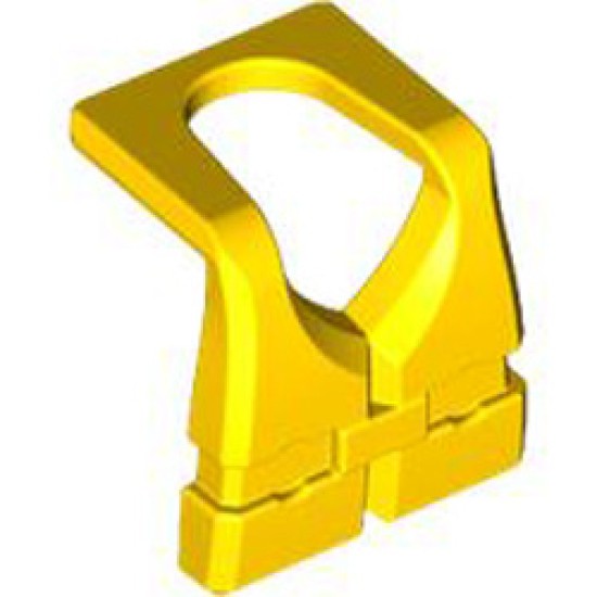 Life Jacket Bright Yellow