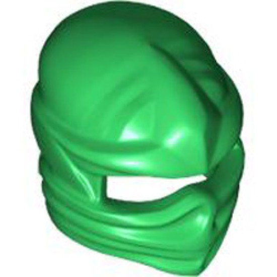 Mini Ninja Mask 2 Dark Green