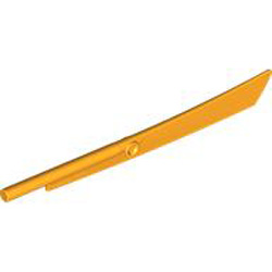 Blade 10M with Diameter 3.2 Flame Yellowish Orange