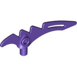 Blade 5M with Diameter 3.2 Medium Lilac