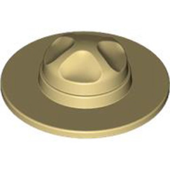 Figure Head Clothing Number 2 Brick Yellow