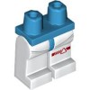Mini Lower Part Number 2255 White