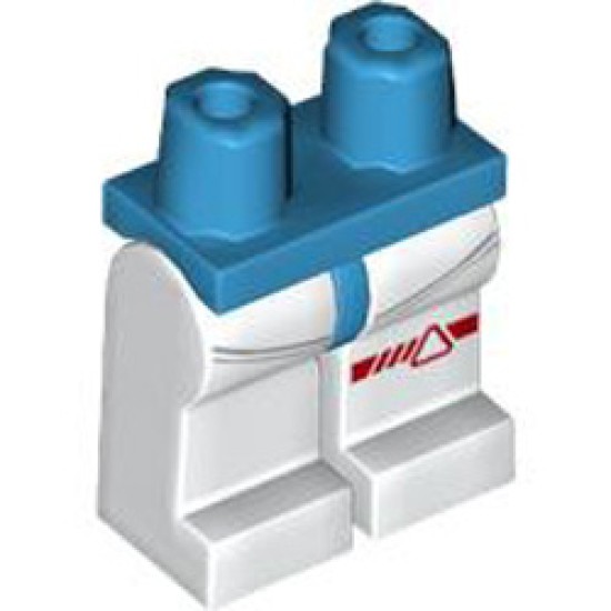 Mini Lower Part Number 2255 White