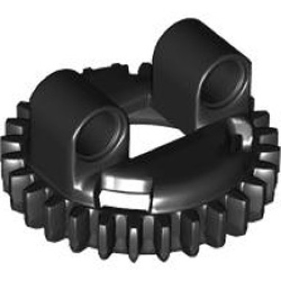 Upper Part for Turntable Z28 Black