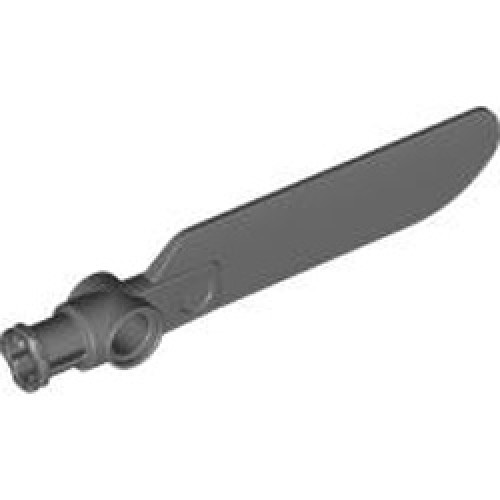 Rotorblade 8M Dark Stone Grey