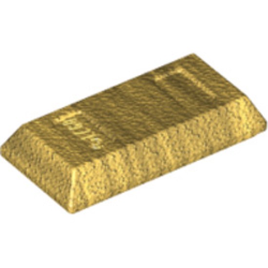 Gold Ingot Warm Gold