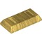 Gold Ingot Warm Gold