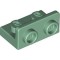 Angular Plate 1x2 1/2 Sand Green