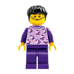 Jayden Minifigure