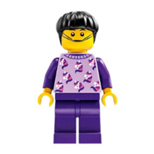 Jayden Minifigure