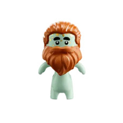 Dreamling Blacksmith Minifigure