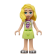 Matilde with Spring Yellowish Green Jumper Minifigure