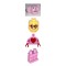 Love Elephant Build a Minifigure (BAM) Minifigure