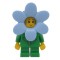 Flower Girl Minifigure