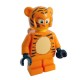 Tiger Cub Suit Girl Build a Minifigure (BAM) Minifigure