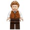 Newt Scamander - Dark Orange Vest Minifigure