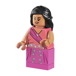 Parvati Patil Minifigure