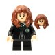 Hermione Granger in Slytherin Robe Minifigure