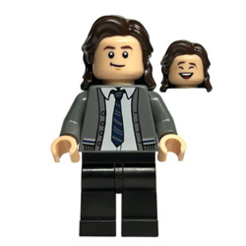 Michael Corner with Ravenclaw Cardigan Sweater Minifigure