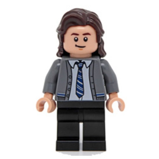 Michael Corner with Ravenclaw Cardigan Sweater Minifigure