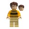 Cedric Diggory - Quidditch Sweater Minifigure