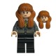 Susan Bones with Hufflepuff Cardigan Sweater Minifigure