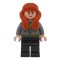 Susan Bones with Hufflepuff Cardigan Sweater Minifigure