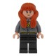 Susan Bones with Hufflepuff Cardigan Sweater Minifigure