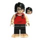 Harry Potter with Triwizard Uniform and Flippers Minifigure