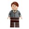 Professor Remus Lupin with Cardigan Minifigure