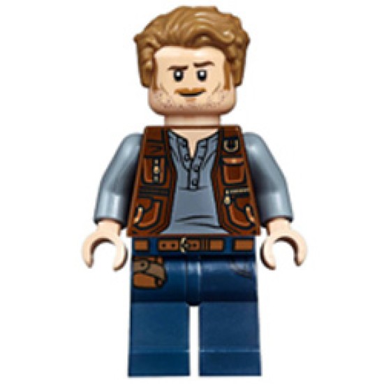 Owen Grady Minifigure