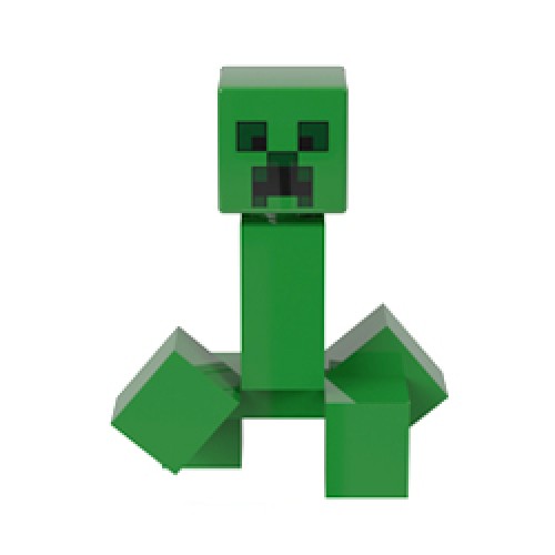 Creeper Minifigure