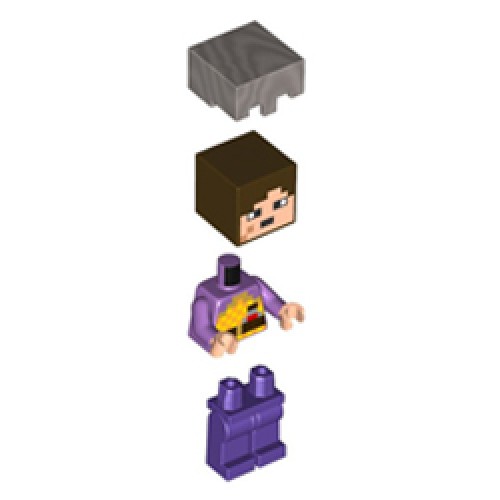 End Warrior Minifigure