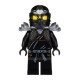 Cole ZX - Shoulder Armor Minifigure